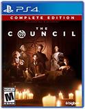 Council, The -- Complete Edition (PlayStation 4)